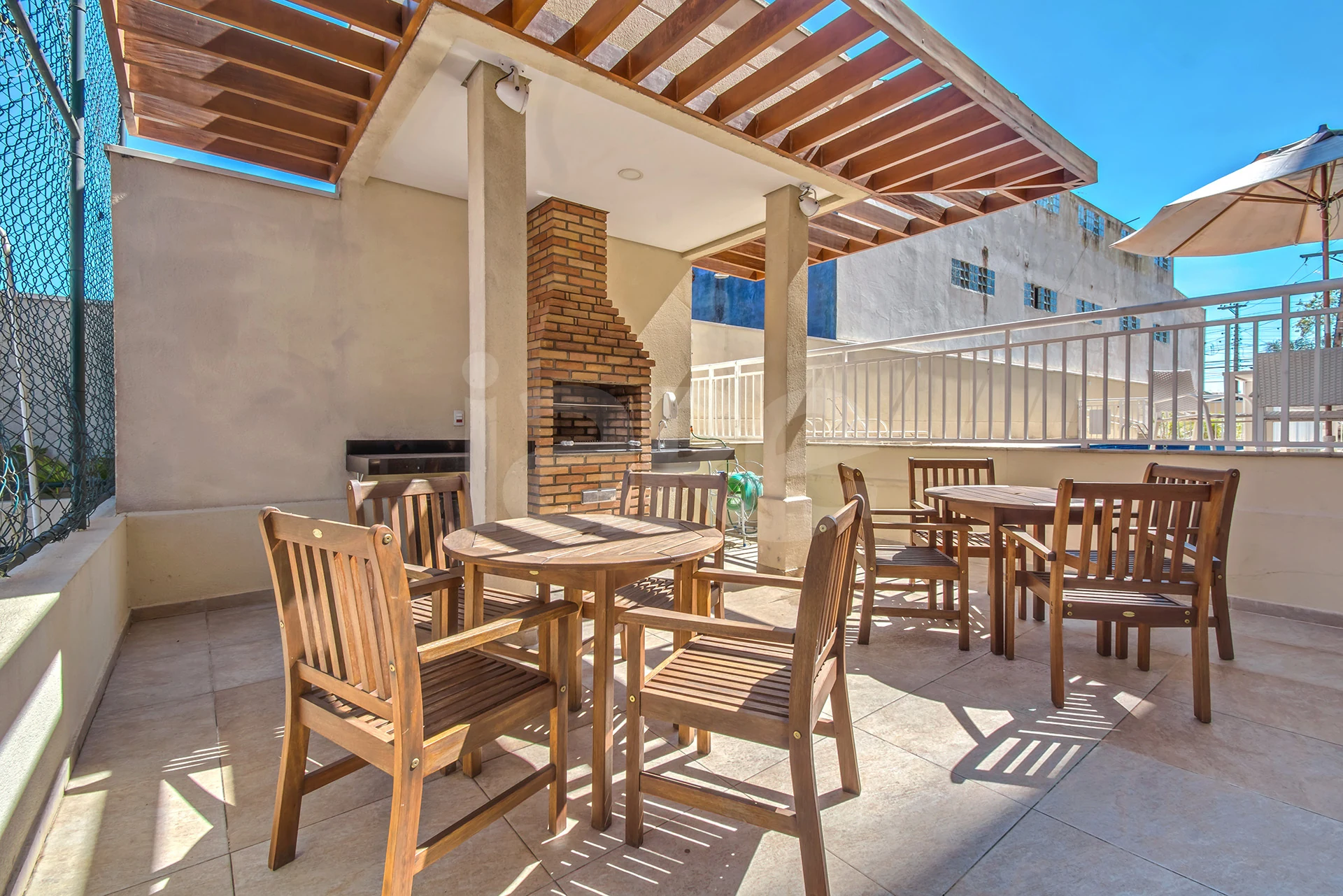 Impactus MBigucci - Apartamento com 61,37 m², em Parque Jaçatuba — foto 43