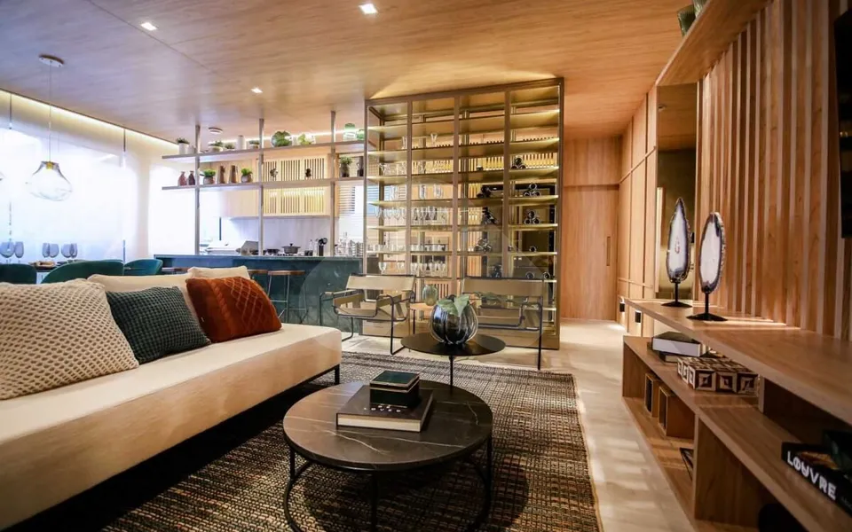 Lamp Perdizes - Apartamento com 138,4 m², em Perdizes — foto 3