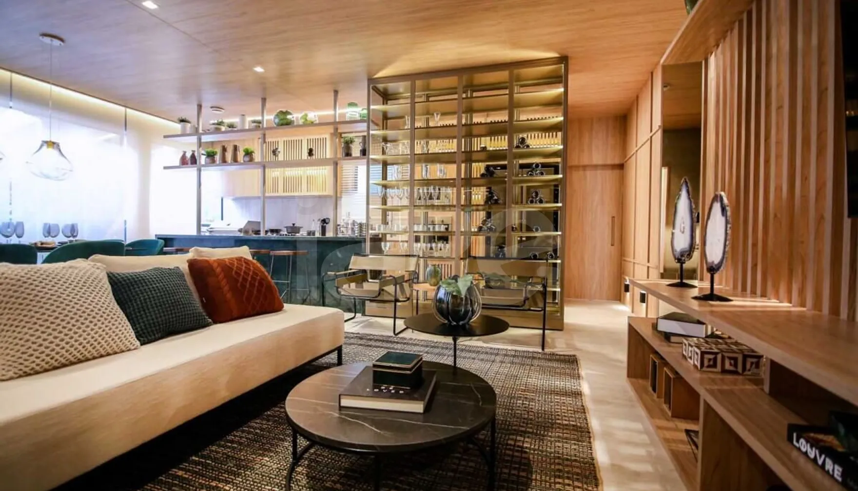 Lamp Perdizes - Apartamento com 142 m², em Perdizes — foto 3