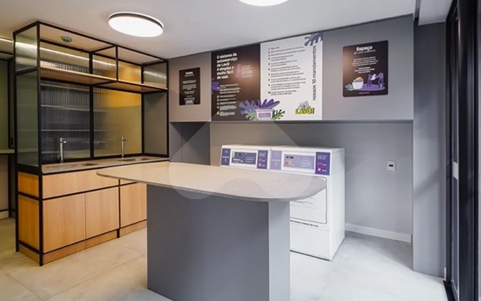 Soul República - Studio com 27,97 m², em Cidade Baixa — foto 12