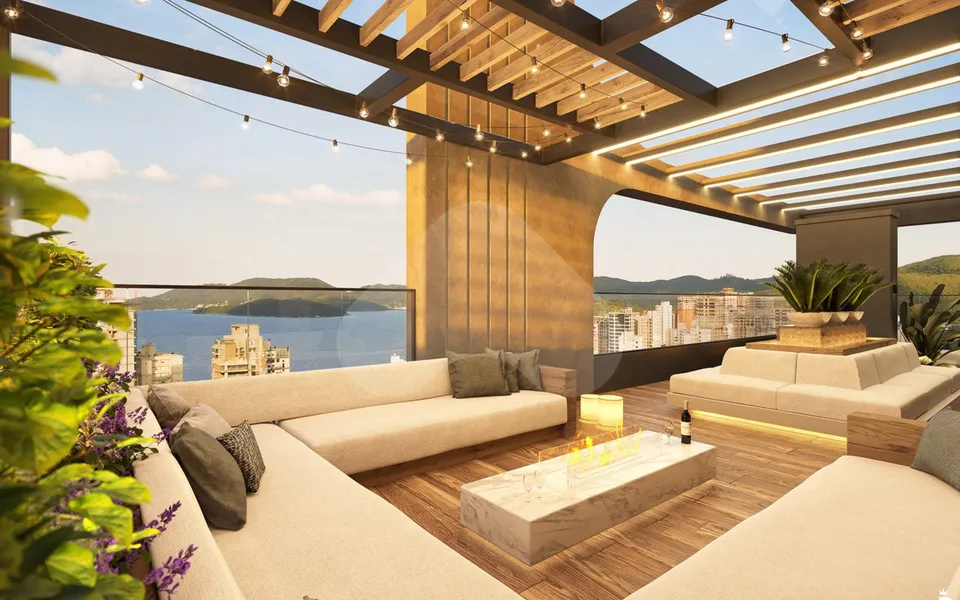 Meridian - Apartamento com 116 m², em Balneário Perequê — foto 13
