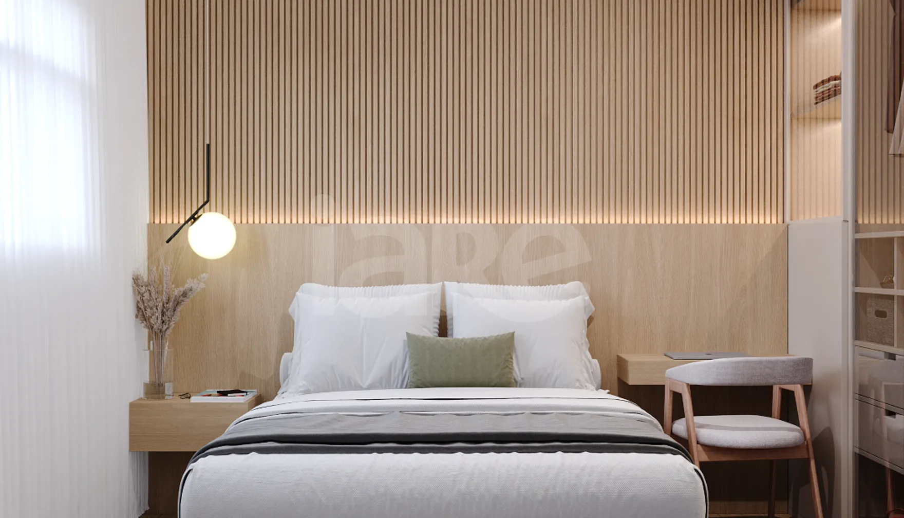 Opulus - Apartamento com 78,32 m², em Água Verde — foto 6