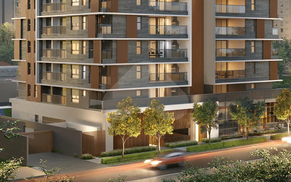 Most Moema Smart - Apartamento com 35 m², em Moema — foto 3