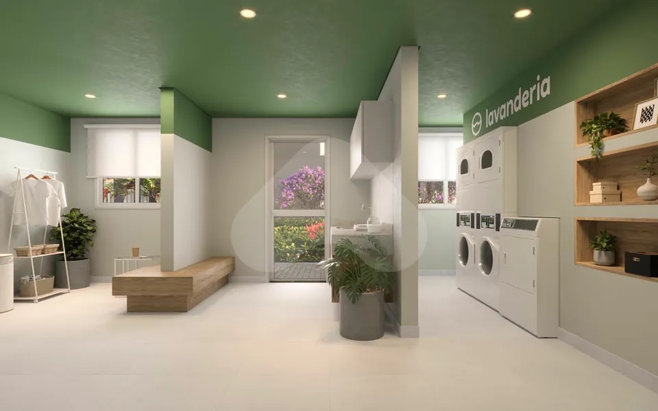 Cidade Villa Lobos Melodia - Apartamento com 32,38 m², em Jaguaré — foto 15