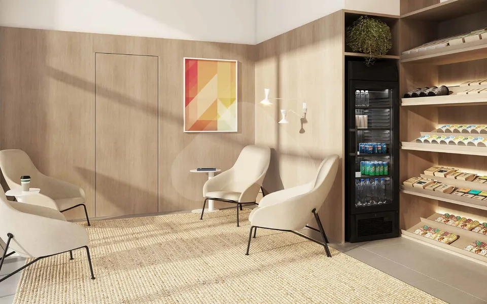 Emiie - Studio com 24,65 m², em Moema — foto 11