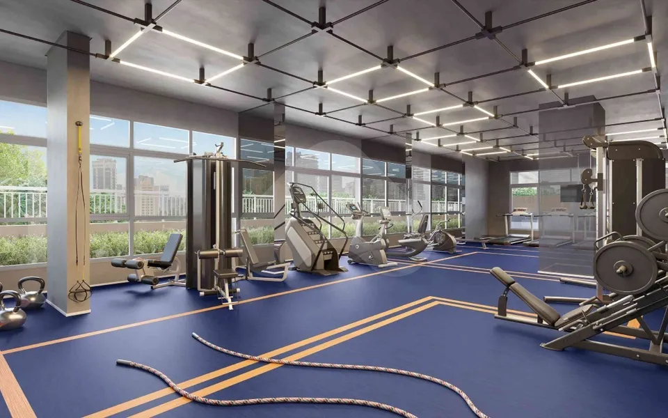 The Collection Paulista - Studio com 24,9 m², em Bela Vista — foto 10