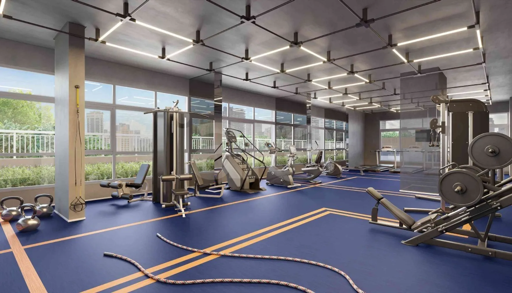 The Collection Paulista - Studio com 25,2 m², em Bela Vista — foto 10