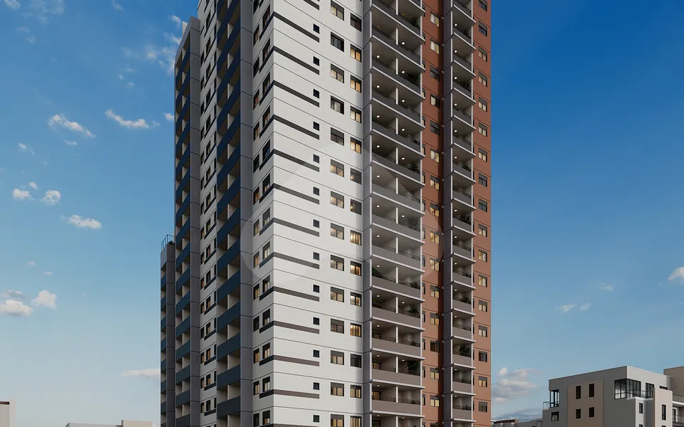 myID Tucuruvi Signature - Apartamento com 30,73 m², em Vila Mariza Mazzei — foto 4