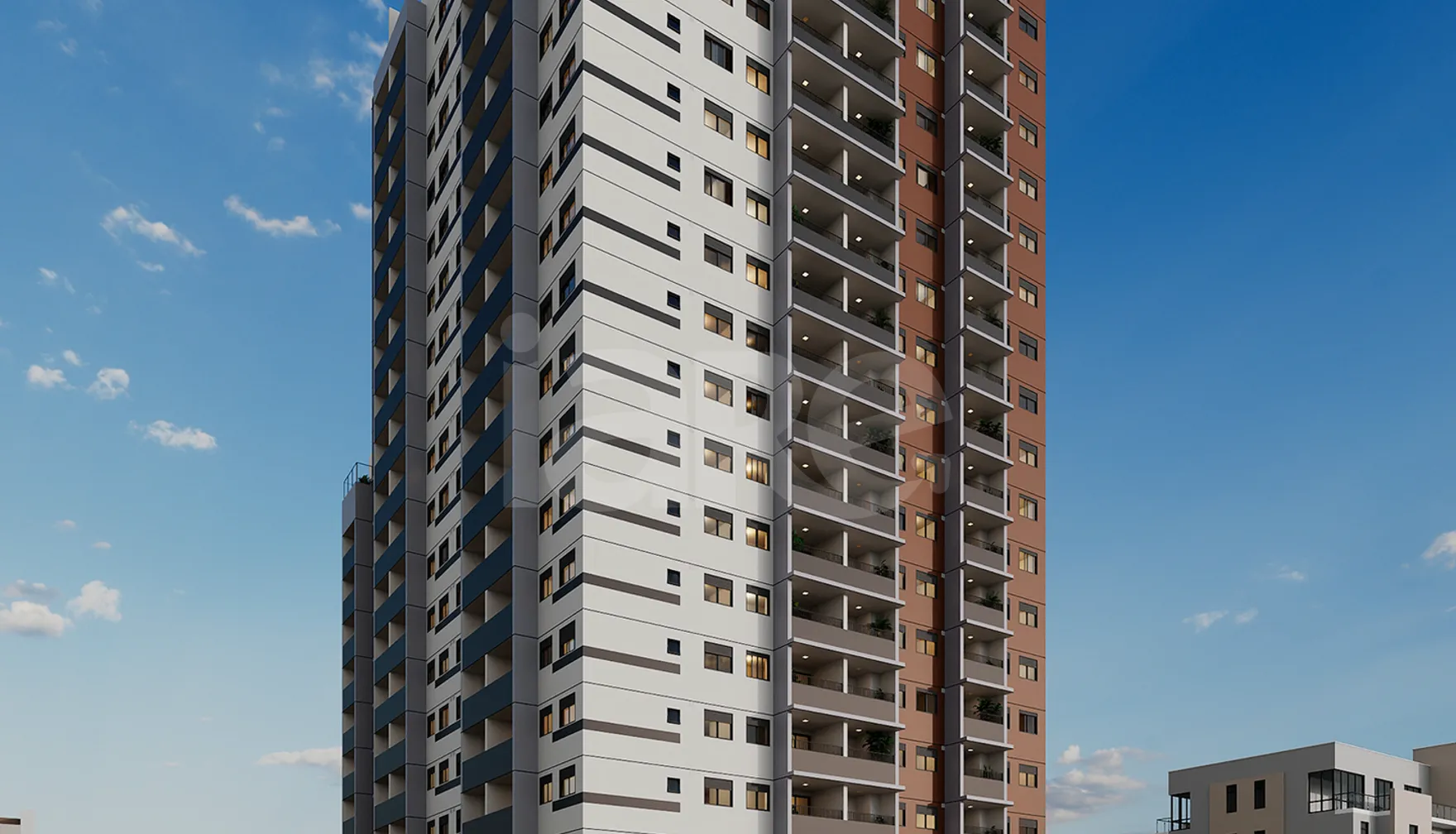 myID Tucuruvi Signature - Apartamento com 30,73 m², em Vila Mariza Mazzei — foto 4