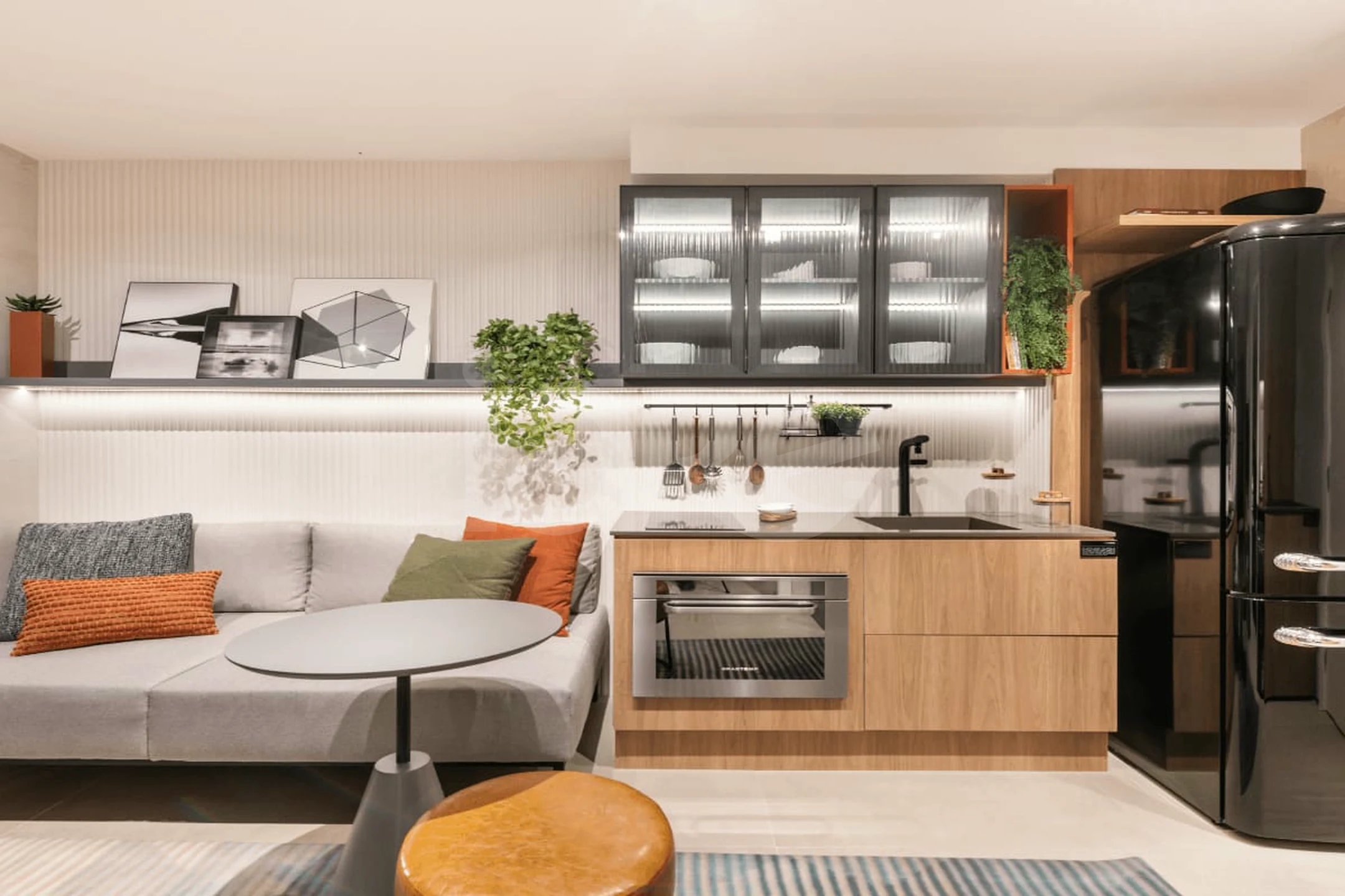 Vibra Estação Adolfo Pinheiro - Apartamento com 37,01 m², em Santo Amaro — foto 5