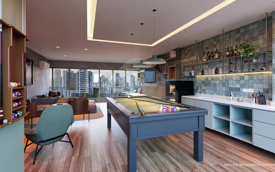 Icon Design Living - Studio com 30,75 m², em Boa Viagem — foto 8