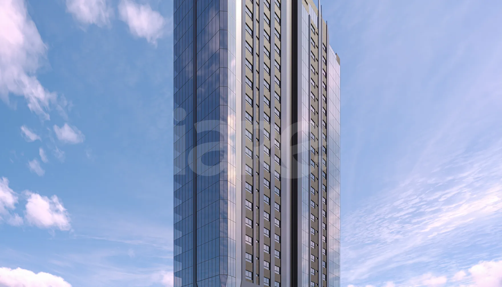 Zion Tower - Apartamento com 134,31 m², em Perequê — foto 1