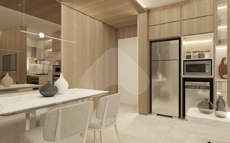 Pine Blue - Apartamento com 60,59 m², em Capão Raso — foto 22