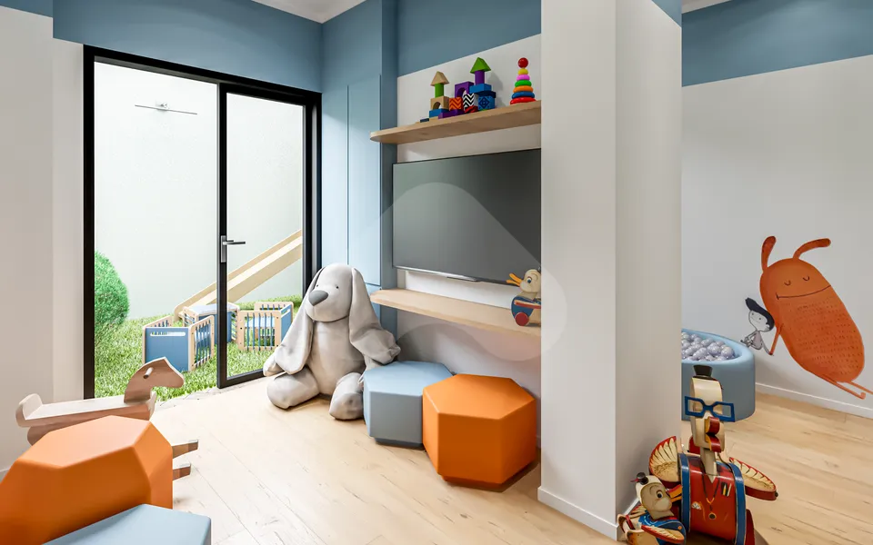 Tom Brooklin - Studio com 24,8 m², em Chácara Santo Antônio — foto 37