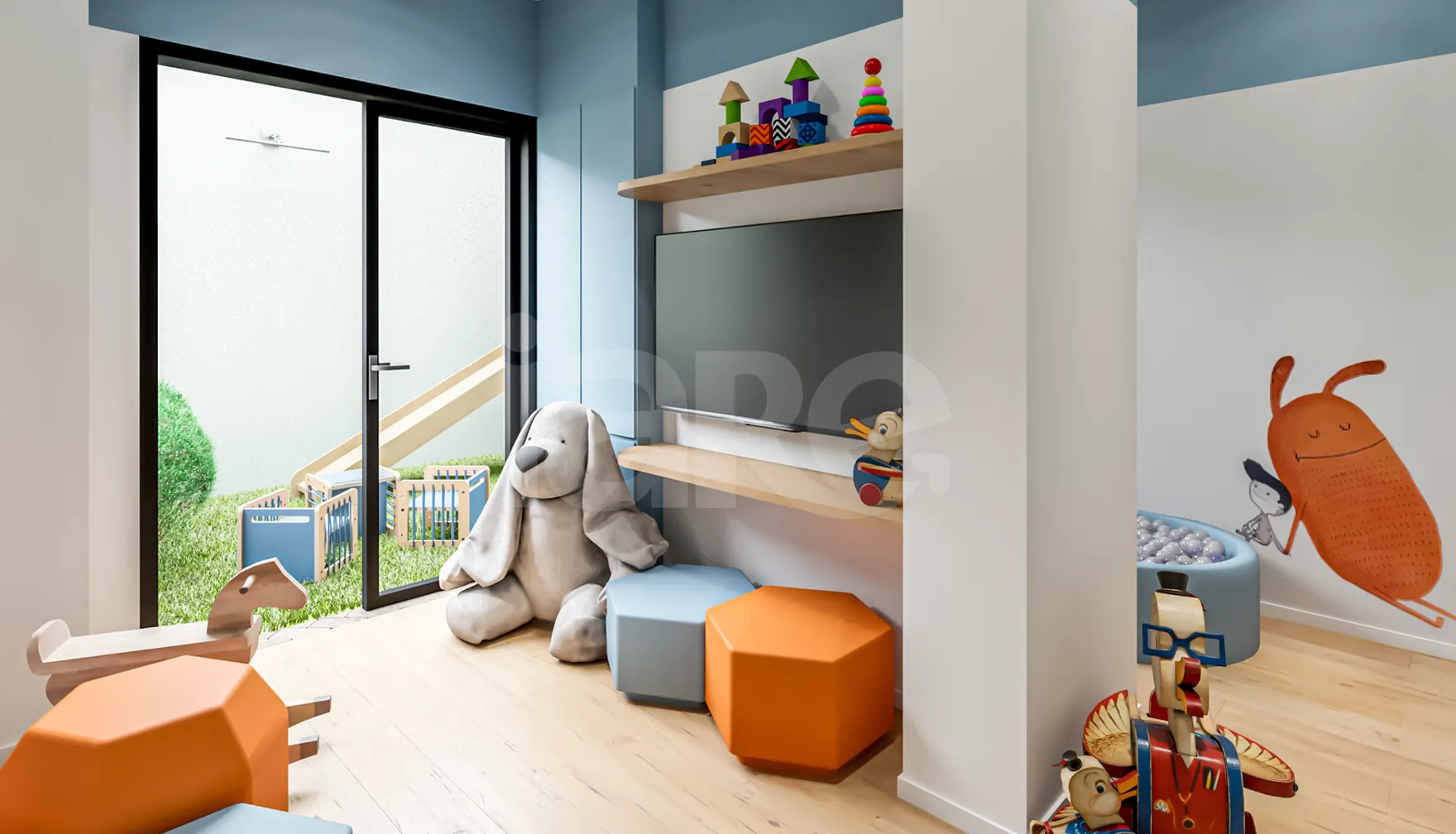 Tom Brooklin - Studio com 24,8 m², em Chácara Santo Antônio — foto 37