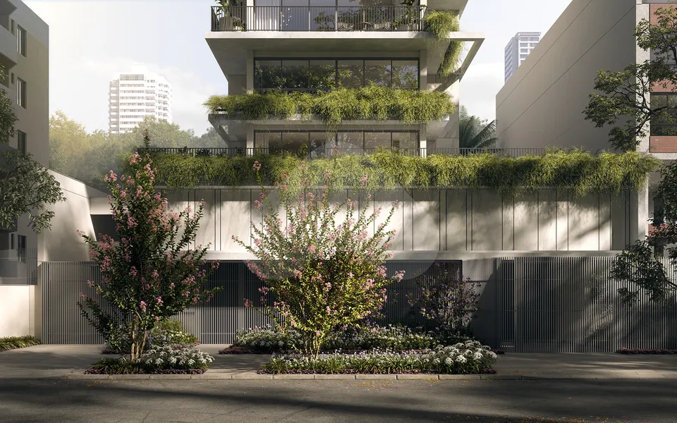 Honório 1425 - Apartamento com 109,21 m², em Higienópolis — foto 4