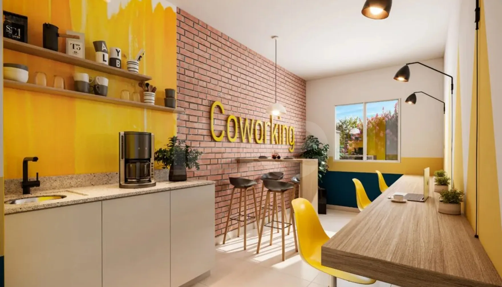 Maxy Santana - Apartamento com 56,21 m², em Parque Ortolândia — foto 10