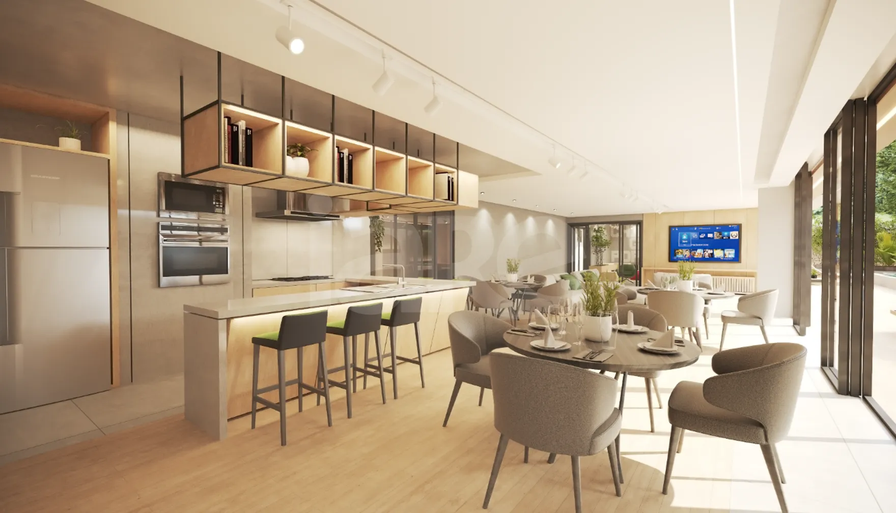 Plaza 27 - Apartamento com 52,56 m², em Praia de Itaparica — foto 7