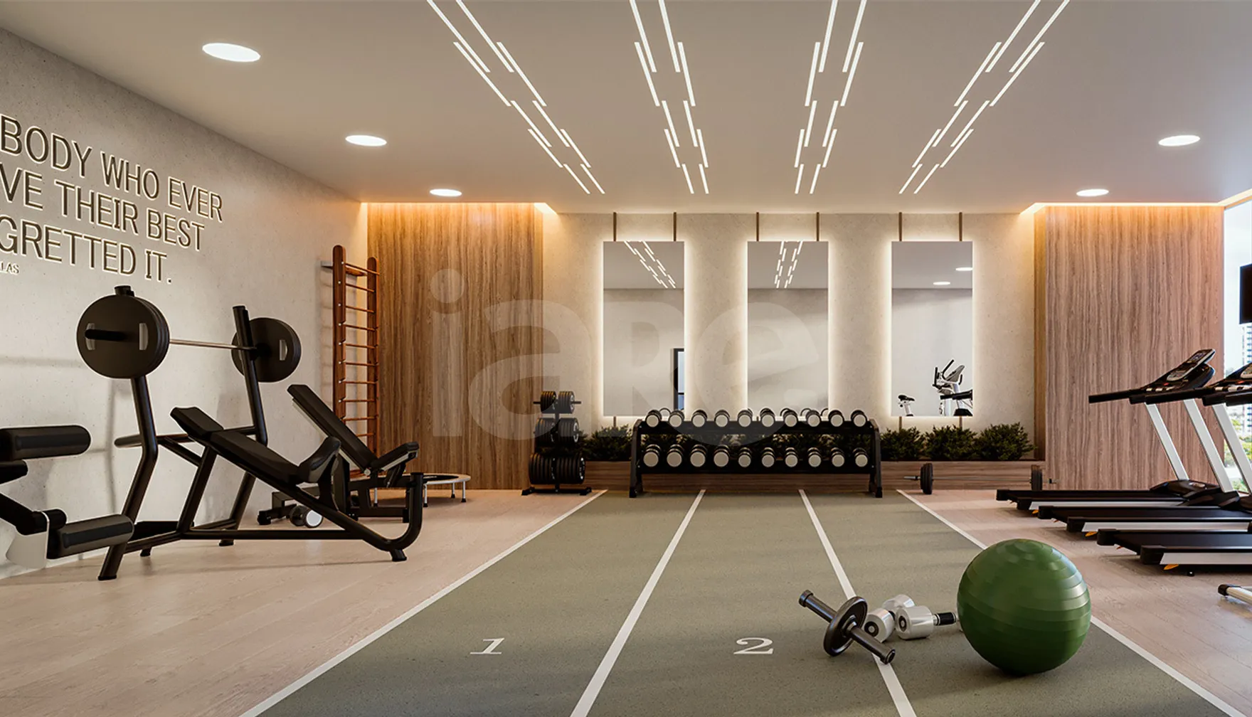Arti Design Living - Apartamento com 198,54 m², em Praia da Costa — foto 3