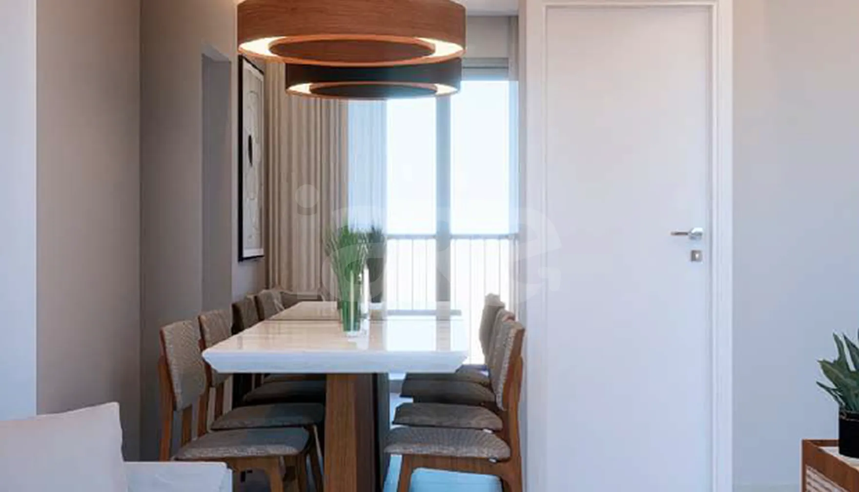 Monte Athos - Apartamento com 50,88 m², em Cocal — foto 3