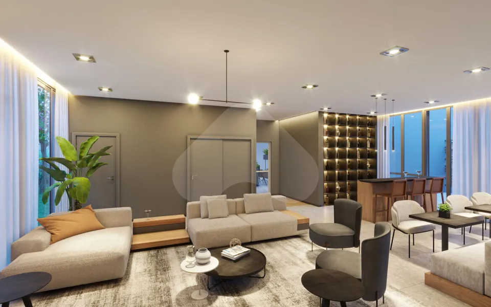 THINK Home Vila Madalena - Studio com 24,52 m², em Vila Madalena — foto 12