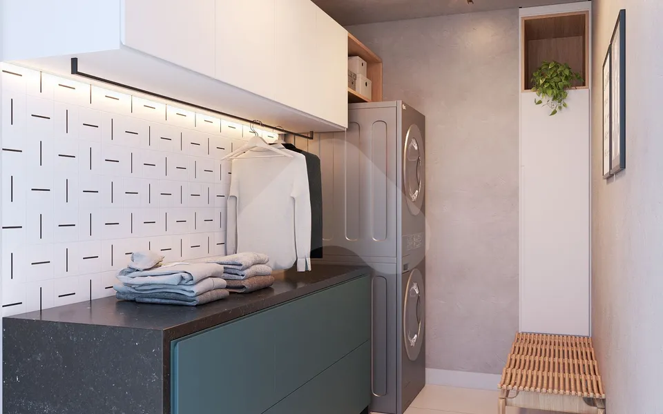 Levon - Apartamento com 31,2 m², em Jardim Trussardi — foto 10