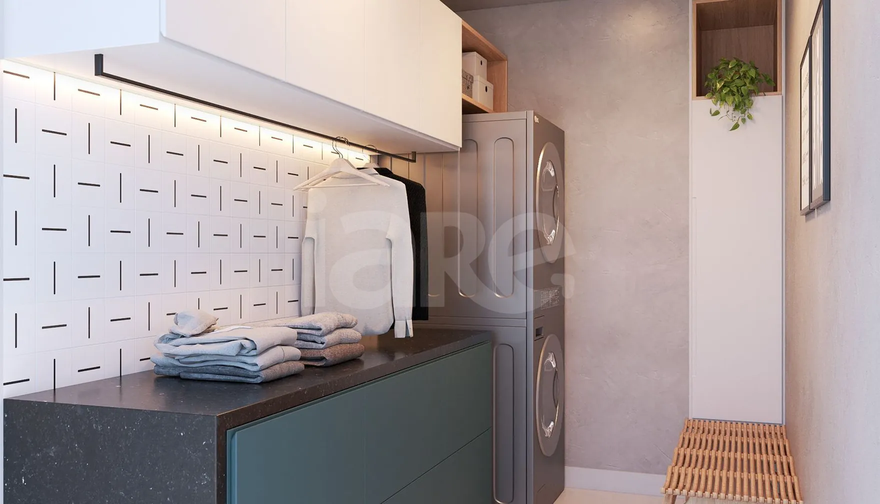 Levon - Apartamento com 31,2 m², em Jardim Trussardi — foto 10