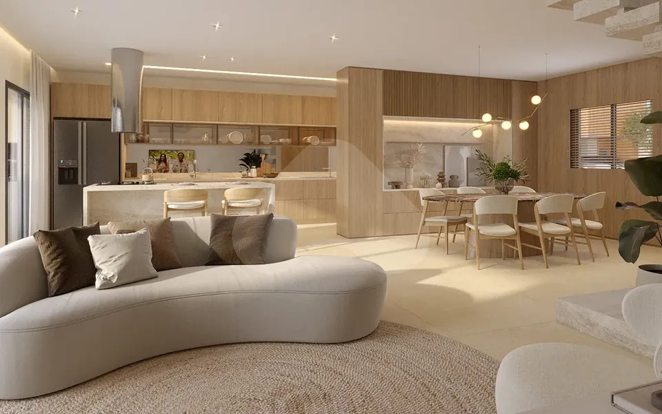 Barra Home Design - Casa com 301,78 m², em Barra da Tijuca — foto 21