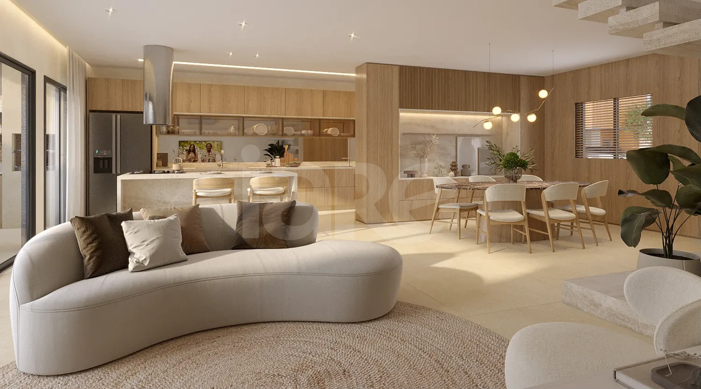 Barra Home Design - Casa com 349,6 m², em Barra da Tijuca — foto 3