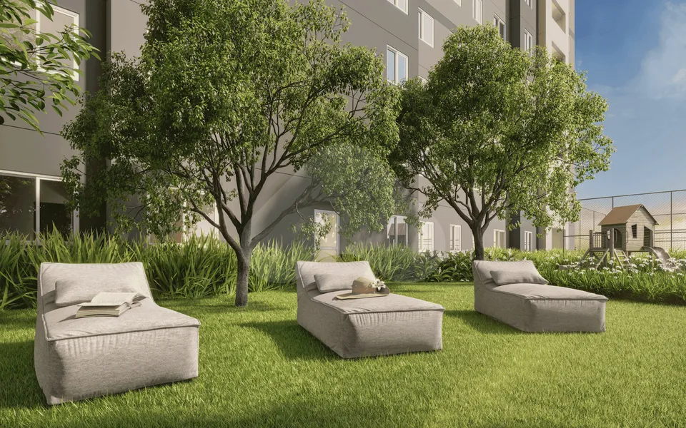 Vivaz Selection Vila Prudente 2 - Apartamento com 24,57 m², em Vila Prudente — foto 8