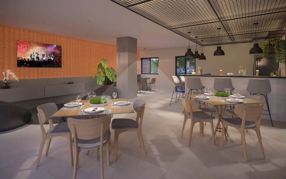 Serra Dourada - Cobertura com 33,67 m², em Bairro Alto — foto 7