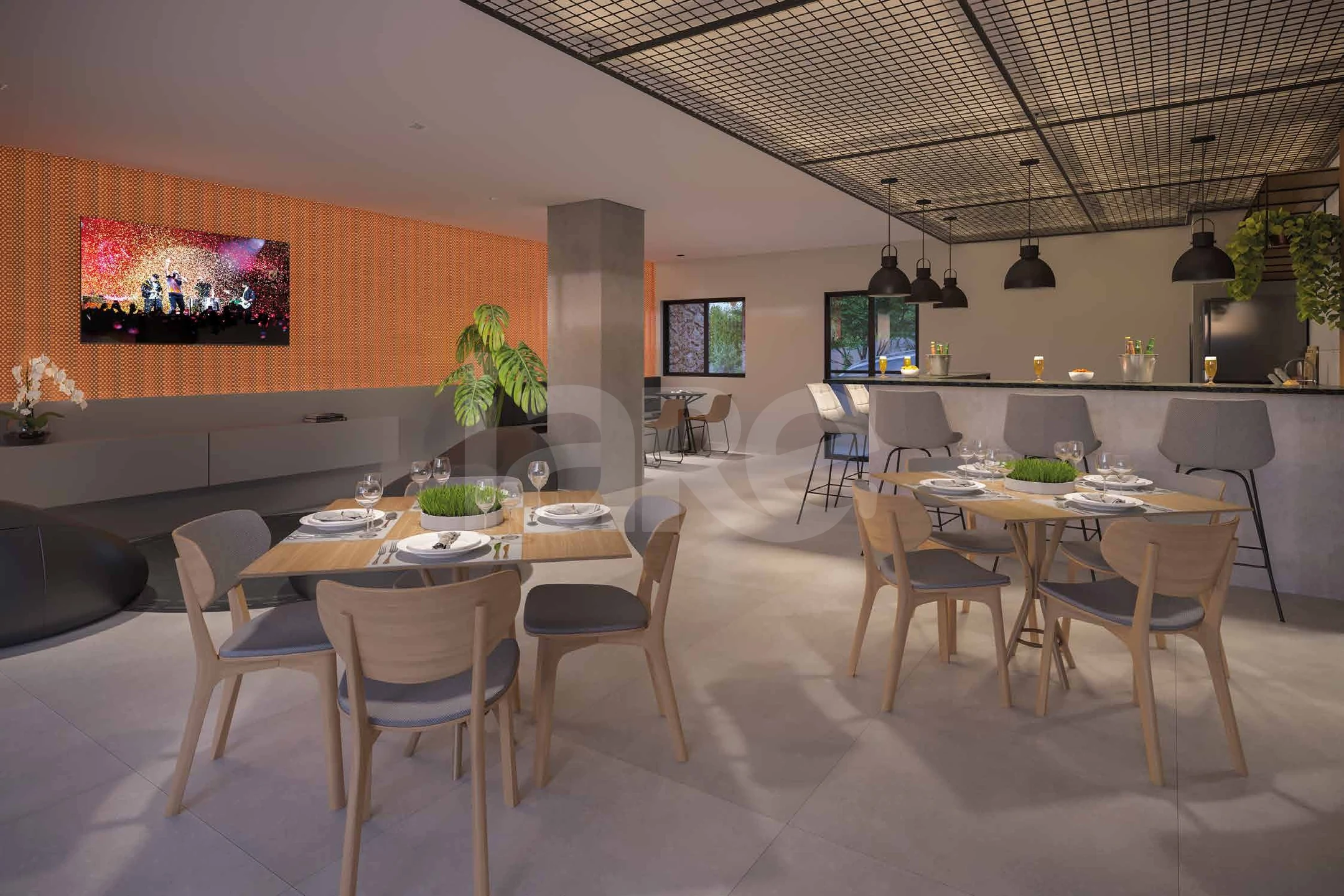 Serra Dourada - Cobertura com 33,67 m², em Bairro Alto — foto 15