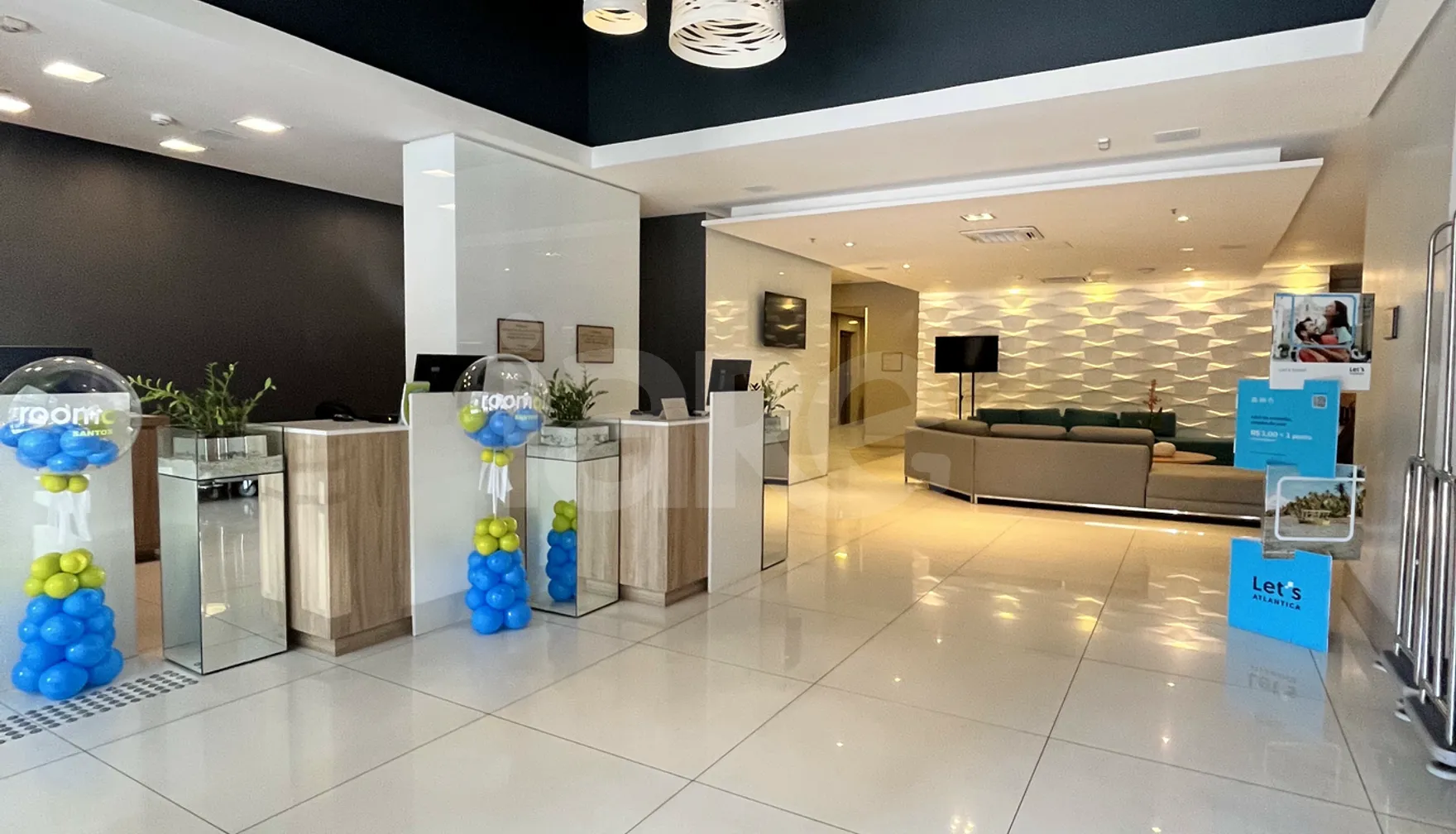 Helbor Stay Santos - Studio com 30,88 m², em Gonzaga — foto 24