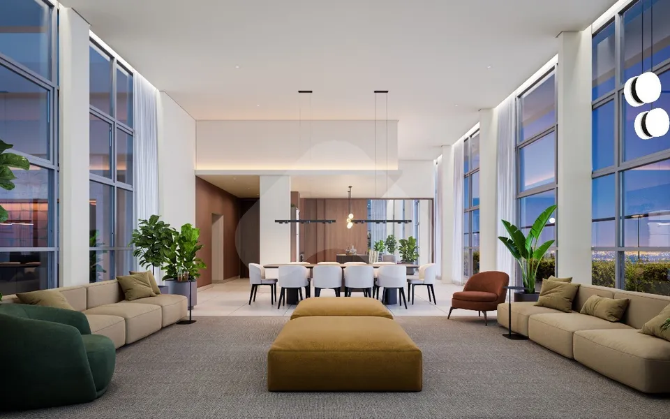 The Collection Moema - Studio com 26,7 m², em Moema — foto 16
