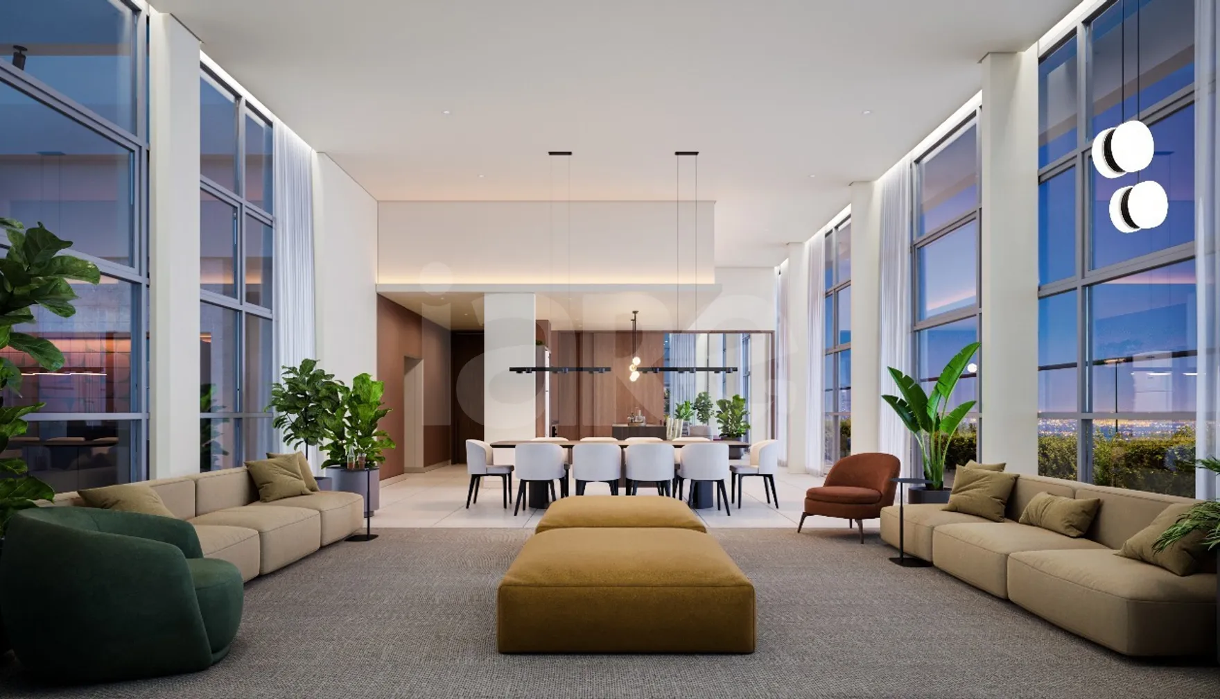 The Collection Moema - Studio com 26,7 m², em Moema — foto 16