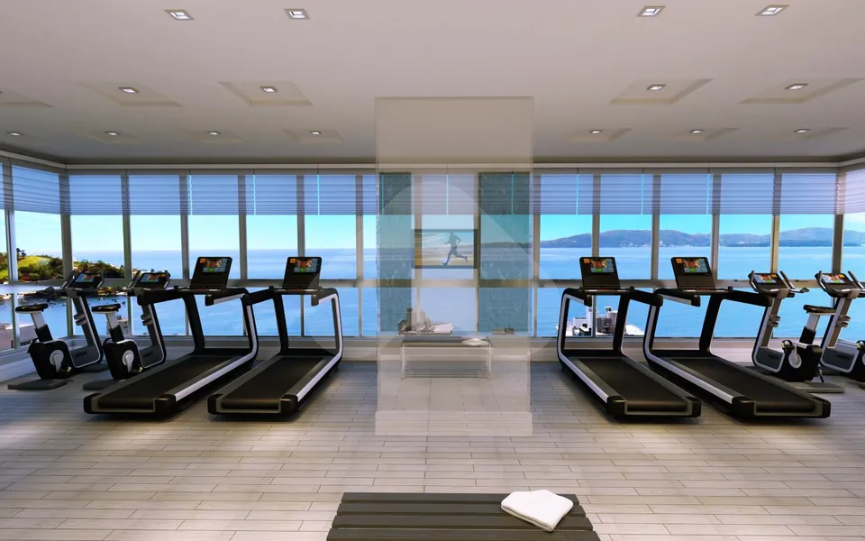 Grand Mirage - Apartamento com 280 m², em Centro — foto 12