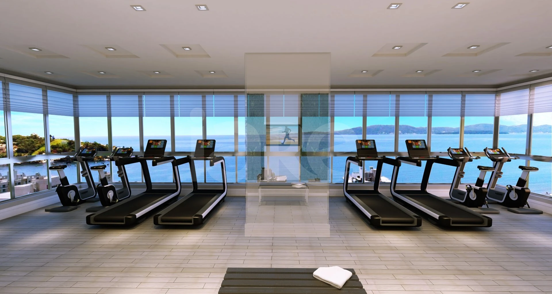 Grand Mirage - Apartamento com 280 m², em Centro — foto 16