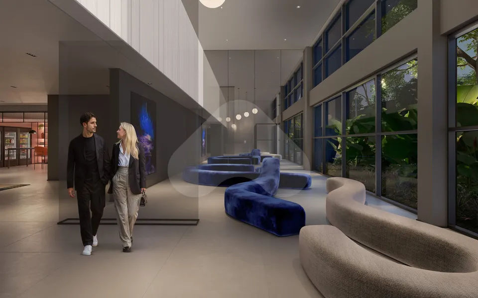 Vitacon Cardoso de Almeida - Studio com 23,64 m², em Perdizes — foto 7