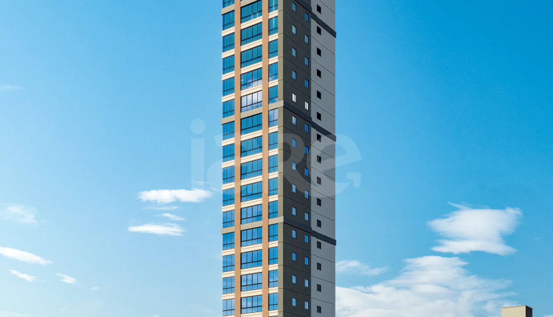 Lago Tahoe Residence - Apartamento com 129,4 m², em Meia Praia — foto 1