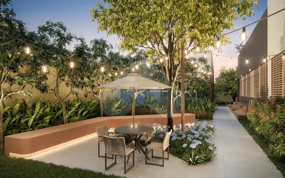 Raízes L’avenir - Apartamento com 109,52 m², em Parque da Vila Prudente — foto 14