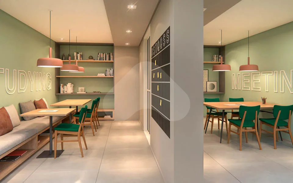 TEG Sacomã - Apartamento com 65 m², em Sacomã — foto 10