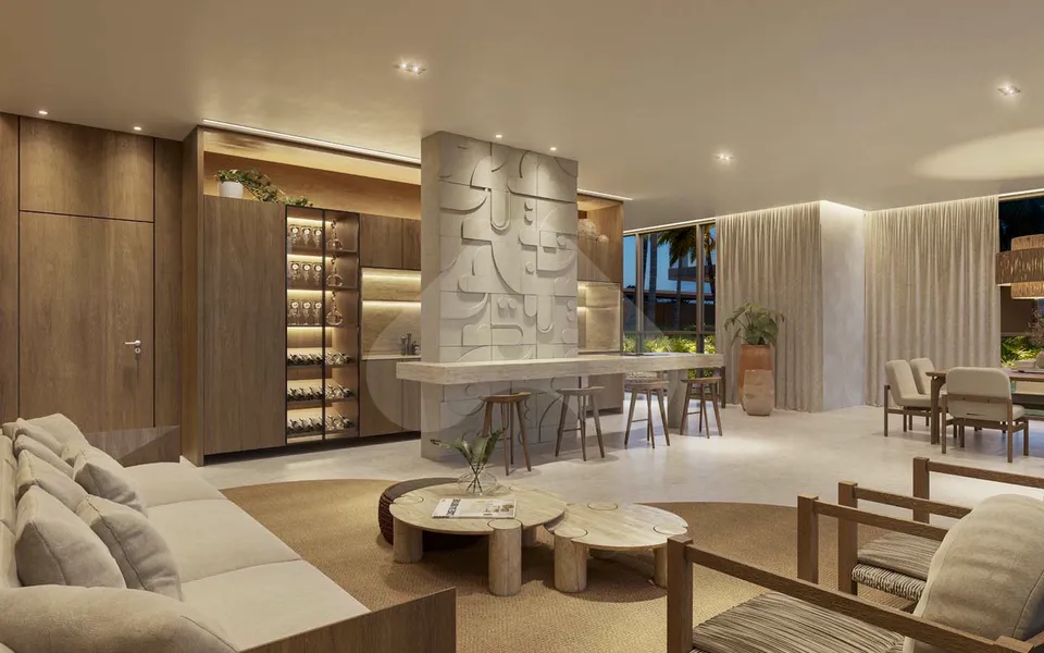 Gran Thai Leisure Residence - Apartamento com 127,52 m², em Barra da Tijuca — foto 17