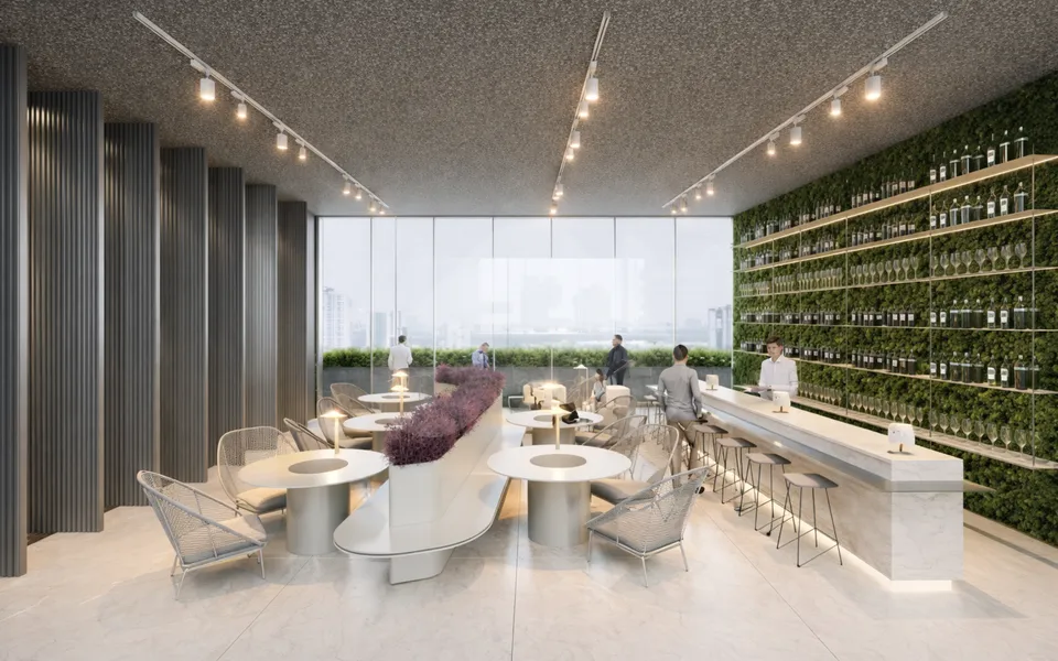 Jardins Medical - Sala comercial com 55 m², em Expedicionários — foto 15