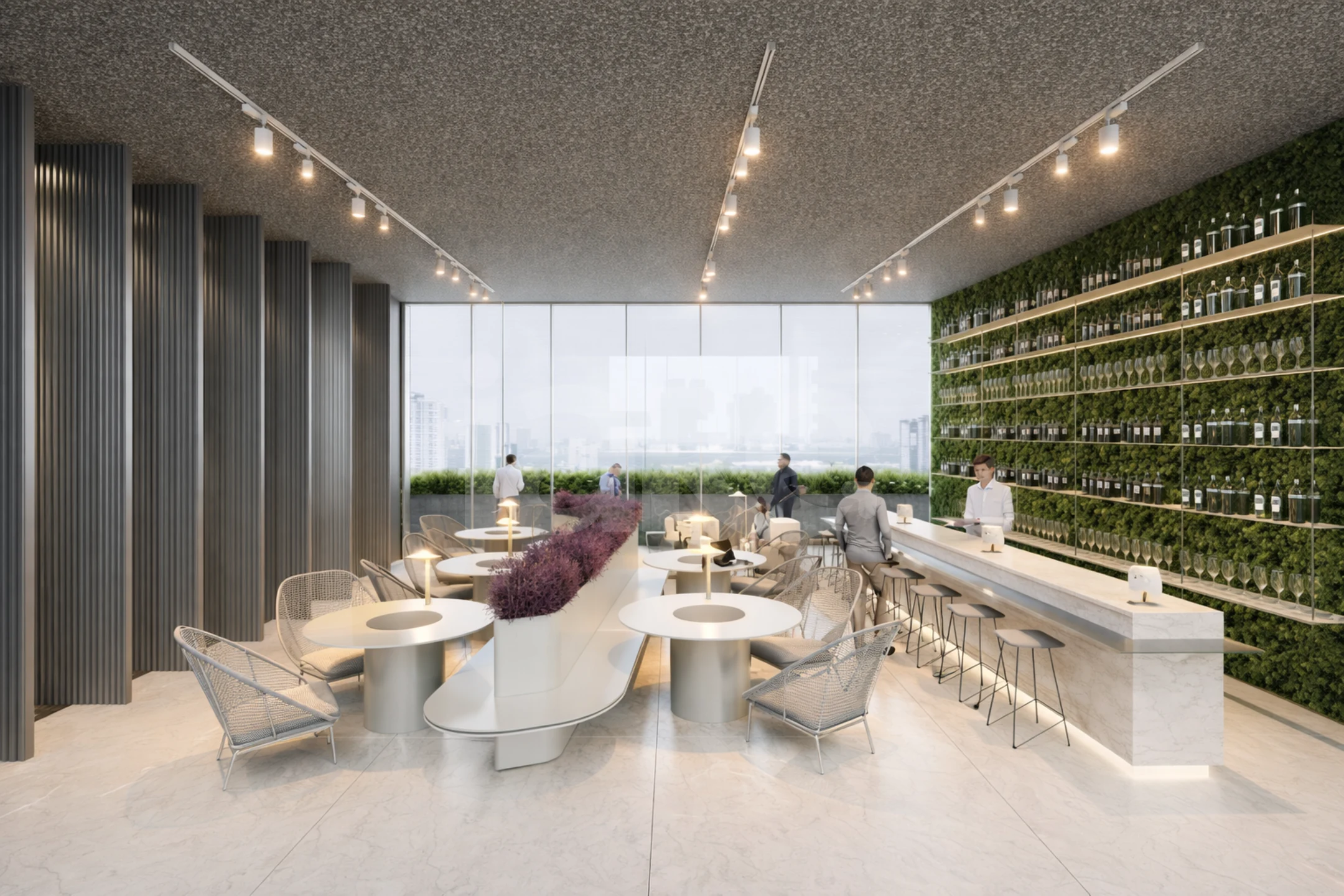 Jardins Medical - Sala comercial com 55 m², em Expedicionários — foto 15