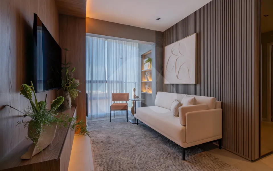 Hemisphere Residence - Apartamento com 61,38 m², em Meireles — foto 18