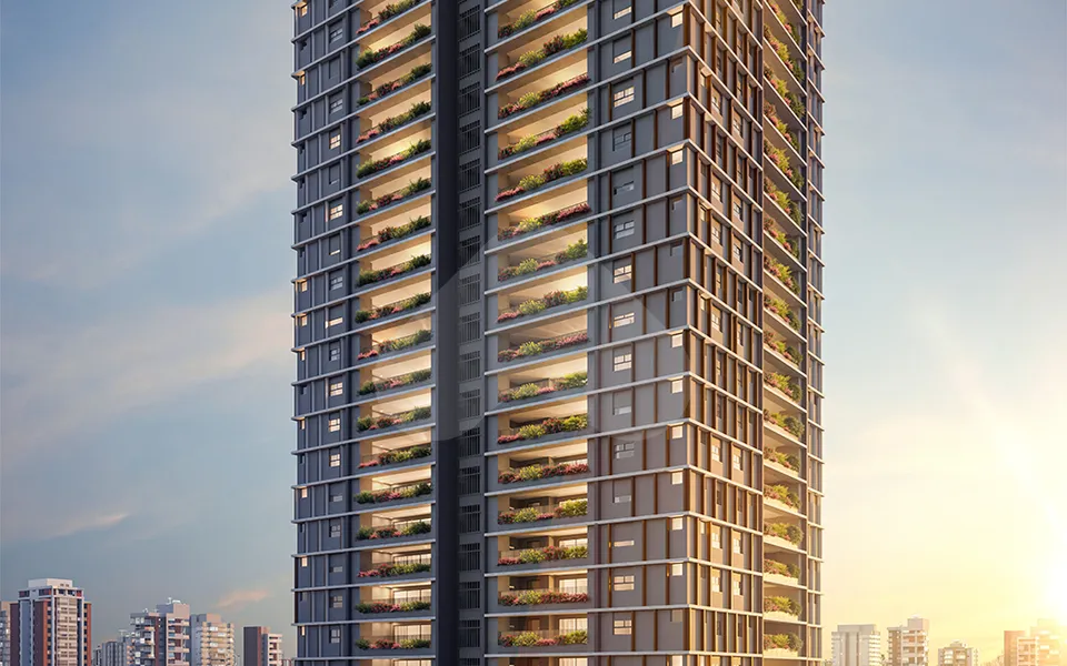 Bosque Vila Nova - Apartamento com 194 m², em Vila Nova Conceição — foto 3