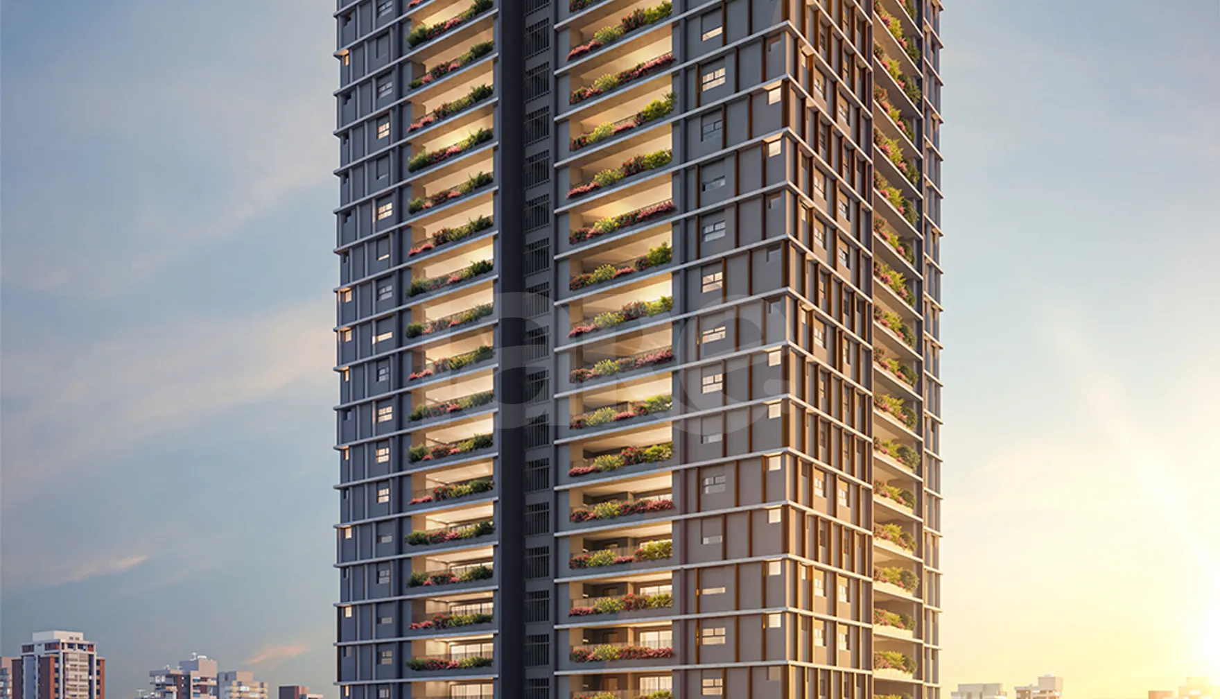 Bosque Vila Nova - Apartamento com 237 m², em Vila Nova Conceição — foto 3