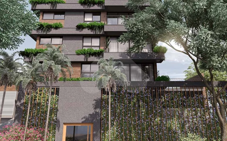 Roca 815 - Apartamento com 203,56 m², em Bela Vista — foto 4