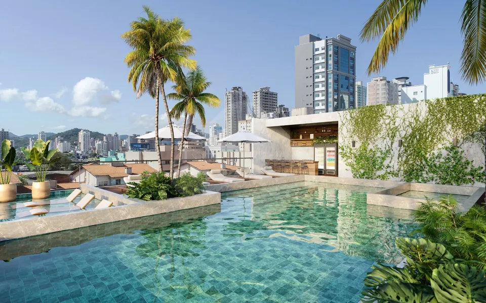 Portal 246 Residence - Apartamento com 95,58 m², em Meia Praia — foto 7