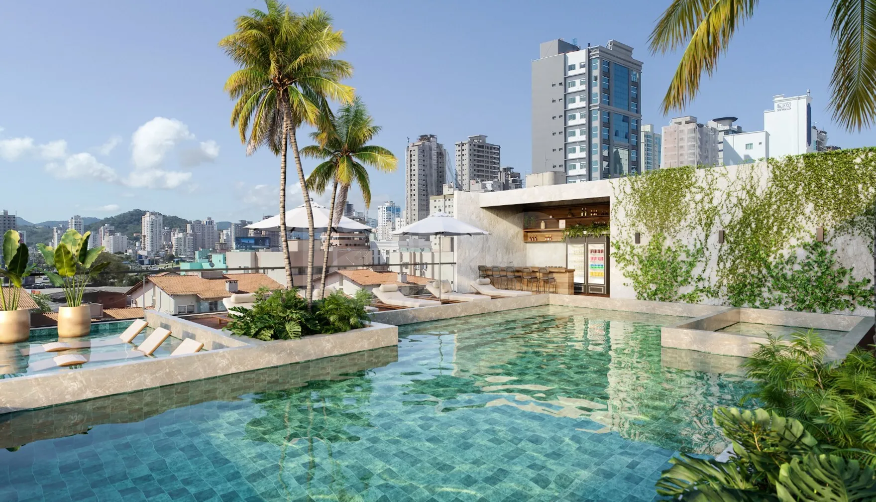 Portal 246 Residence - Apartamento com 95,58 m², em Meia Praia — foto 7